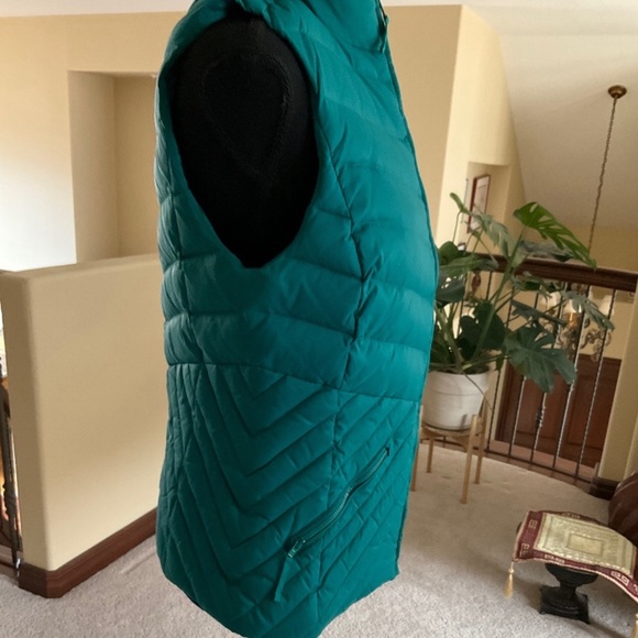 Talbots Down Filled Vest - Picture 3 of 5